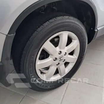 CR-V LX 2.0 16V 2WD/2.0 Flexone Aut.