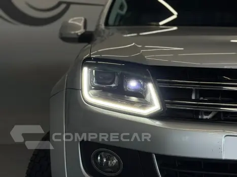 AMAROK 2.0 HIGHLINE 4X4 CD 16V TURBO INTERCOOLER DIESEL 4P A
