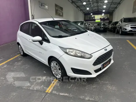 FIESTA 1.5 S Hatch 16V