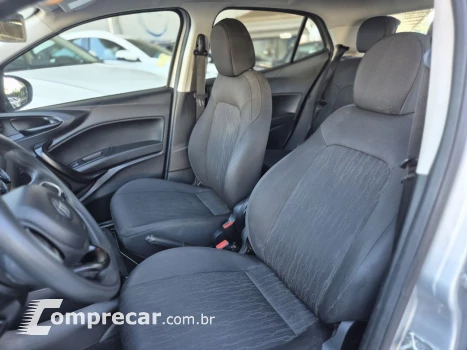 ARGO DRIVE 1.0 6V Flex
