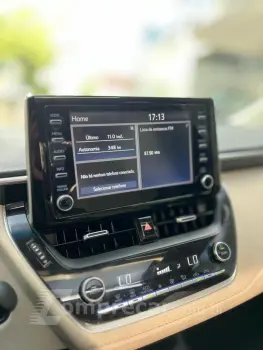 Corolla ALTIS/A.Premiu. 2.0 Flex 16V Aut