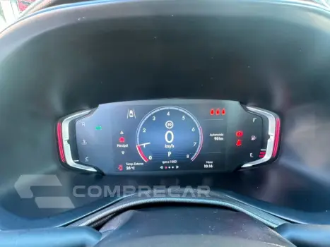 TORO 1.3 Turbo 270 Volcano