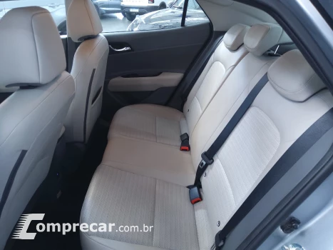HB20S 1.0 TGDI FLEX PLATINUM PLUS AUTOMÁTICO