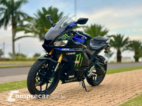 Yamaha YZF R3 MONSTER