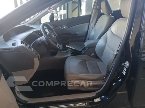 Civic Sedan LXR 2.0 Flexone 16V Aut. 4p