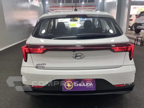 HB20 1.0 12V Limited Plus