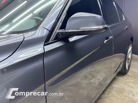 328i 2.0 M SPORT 16V ACTIVEFLEX 4P AUTOMÁTICO