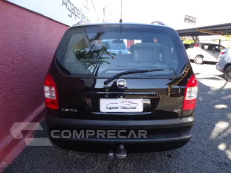 ZAFIRA 2.0 MPFI Elegance 8V