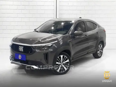 Fiat FASTBACK - 1.0 TURBO 200 AUDACE CVT 4 portas