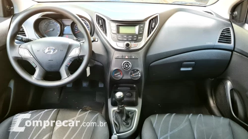 HB20 1.0 12V Comfort
