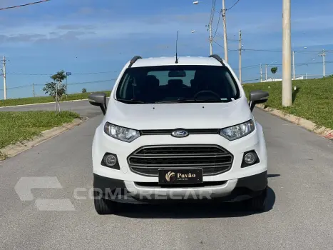 ECOSPORT 1.6 Freestyle 8V