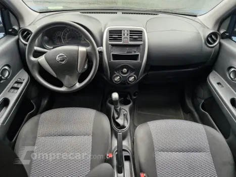 MARCH 1.0 S 12V FLEX 4P MANUAL