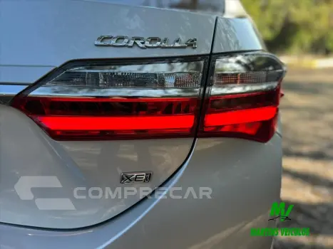 COROLLA 2.0 XEI 16V FLEX 4P AUTOMÁTICO