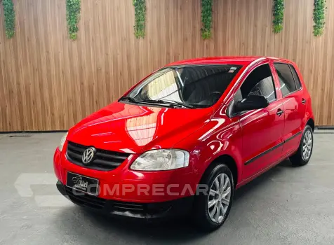 Volkswagen FOX 1.0 MI 8V 4 portas