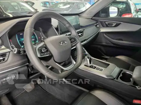 TIGGO 5x 1.5 VVT TURBO iFLEX SPORT CVT