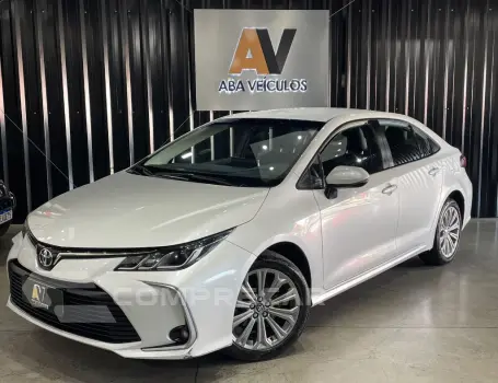 Corolla XEi 2.0 Flex 16V Aut.