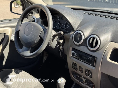 SANDERO 1.6 Expression 8V