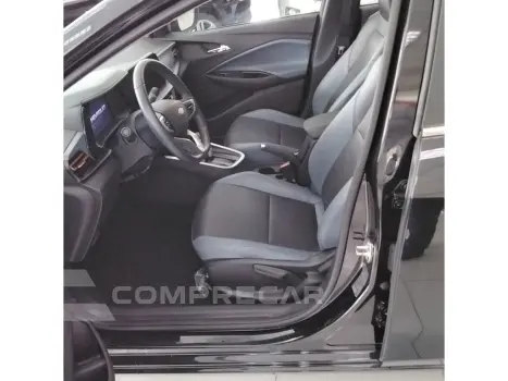 ONIX 1.0 TURBO FLEX PREMIER AUTOMÁTICO