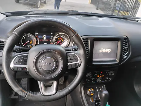 COMPASS 2.0 16V Longitude 4X4