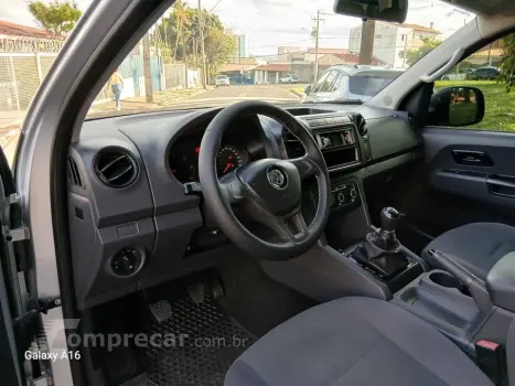 AMAROK 2.0 4X4 CD 16V Turbo Intercooler