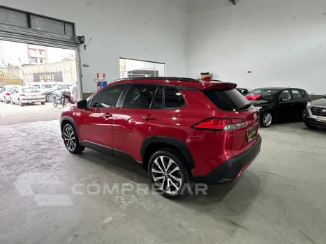 Corolla Cross 2.0 Vvt-Ie Flex Xre Direct Shift