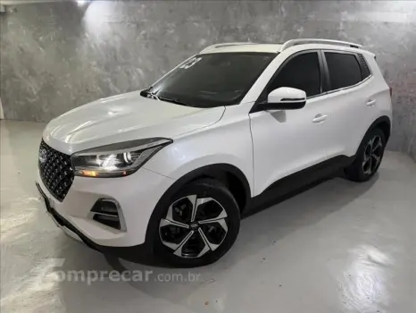 CHERY TIGGO 5X PRO 1.5 VVT Turbo Iflex 4 portas
