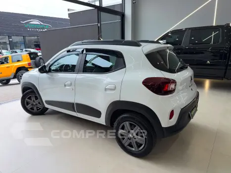 Kwid Intense 1.0