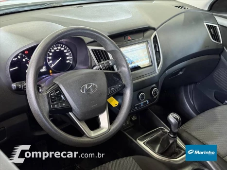 CRETA 1.6 16V FLEX ATTITUDE MANUAL