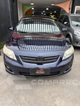 COROLLA 1.6 XLI 16V