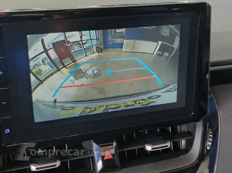 COROLLA 2.0 VVT-IE FLEX GR-S DIRECT SHIFT