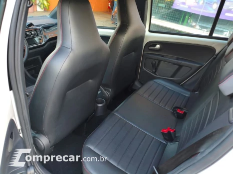 UP 1.0 12V 4P TSI FLEX PEPPER