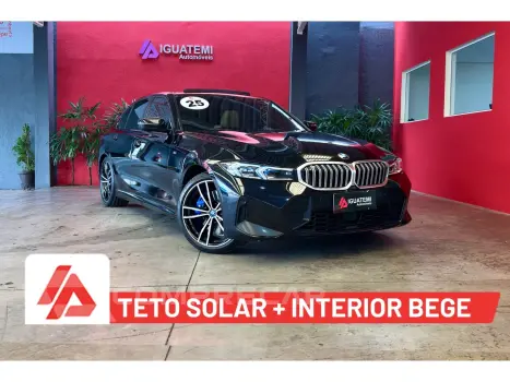 320i 2.0 16V TURBO FLEX M SPORT AUTOMÁTICO