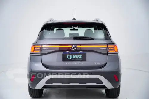 T-Cross Hig. 250 TSI 1.4 Flex 16V 5p Aut