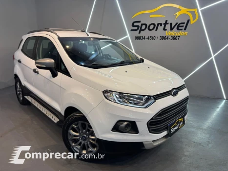 EcoSport FREESTYLE 1.6 16V Flex 5p
