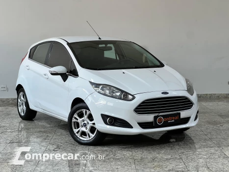 FORD FIESTA 1.6 SE Hatch 16V 4 portas
