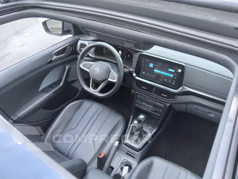 T-CROSS 1.0 200 TSI TOTAL FLEX COMFORTLINE AUTOMÁTICO