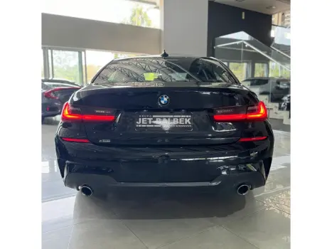 320i 2.0 16V TURBO FLEX M SPORT AUTOMÁTICO