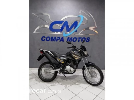XTZ CROSSER 150 ED - Trail