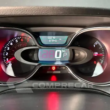 CAPTUR Life 1.6 16V Flex 5p Aut.