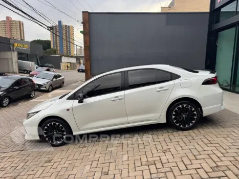 Corolla GR-Sport 2.0 Flex 16V Aut.