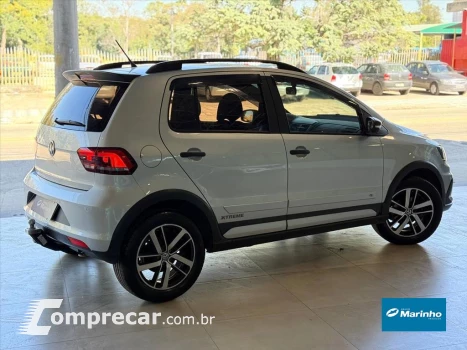 FOX 1.6 MSI TOTAL FLEX XTREME 4P MANUAL