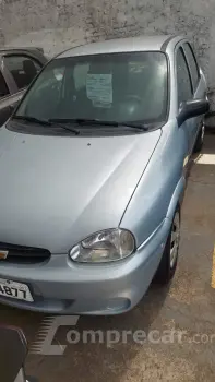 CHEVROLET Classic Life 1.0 4 portas