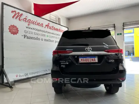 HILUX SW4 2.8 D-4d Turbo SRX 4X4