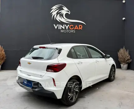 ONIX HATCH LT 1.0 12V Flex 5p Mec.