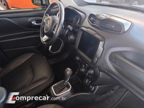 Renegade 1.8 16V 4P FLEX LONGITUDE AUTOMÁTICO