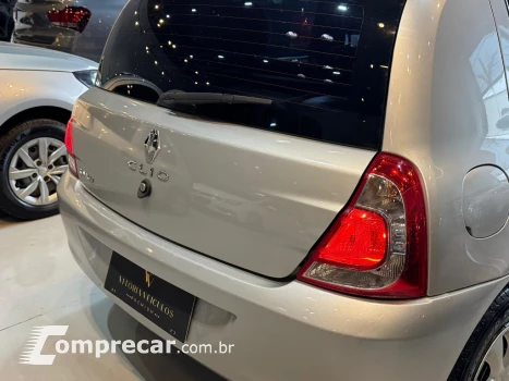 CLIO 1.0 EXPRESSION 16V FLEX 4P MANUAL