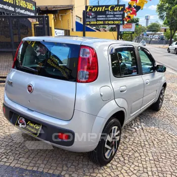 UNO VIVACE/RUA 1.0 EVO Fire Flex 8V 5p