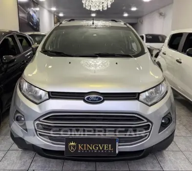ECOSPORT FSL AT 2.0