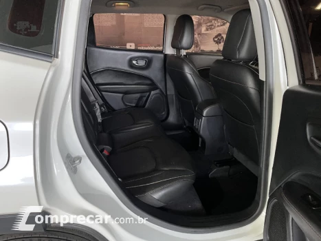 COMPASS 2.0 16V Limited 4X4