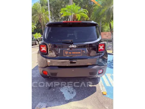 RENEGADE 1.8 16V FLEX 4P AUTOMÁTICO